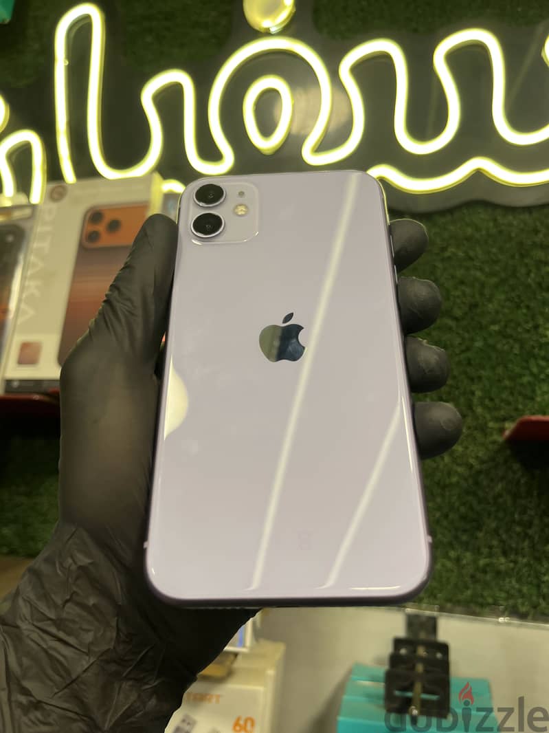Apple - iPhone 11 3