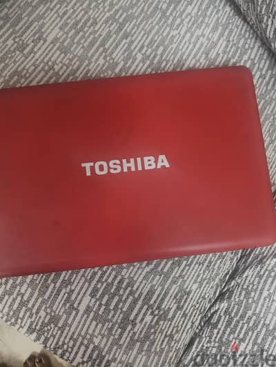 laptop Toshiba
