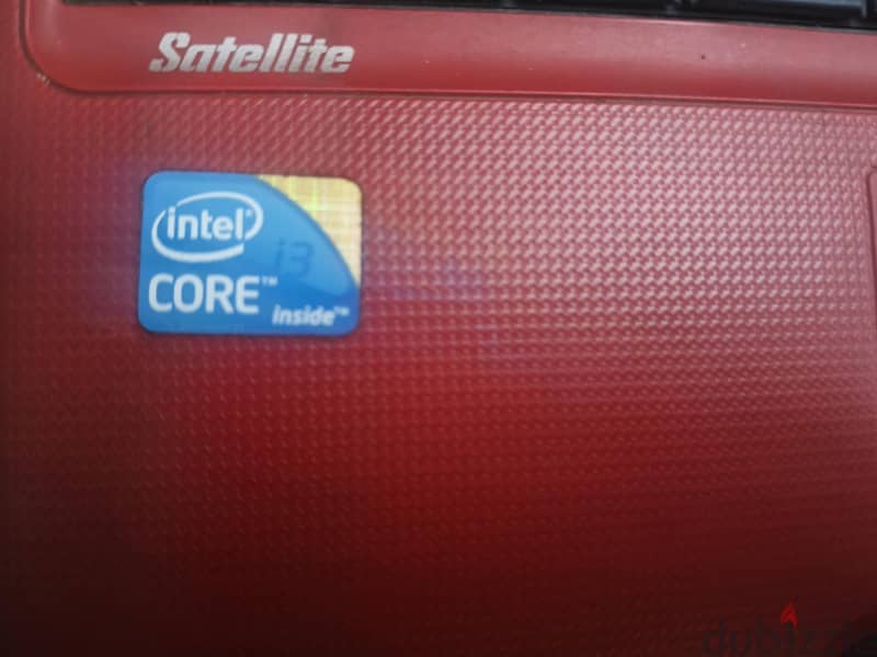 laptop Toshiba 2