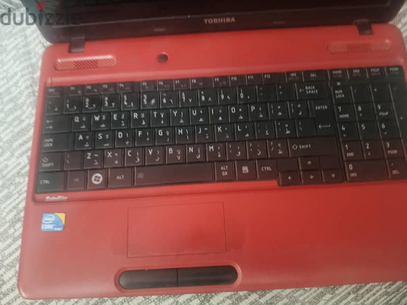laptop Toshiba 3