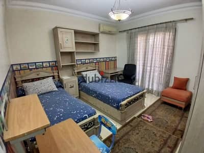 شقة مفروشة بعمارات العبور صلاح سالم