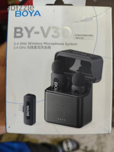 Boya by-v30