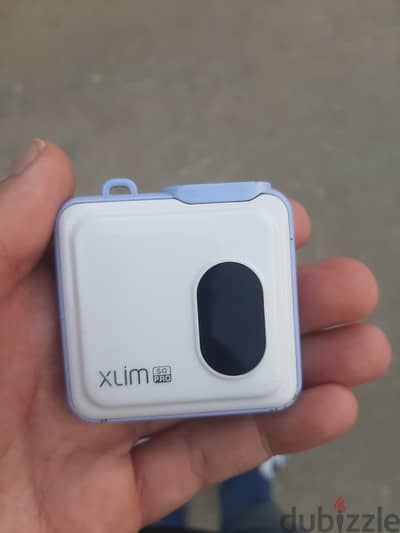 xlim SQ Pro  مشكلة في البطارية
