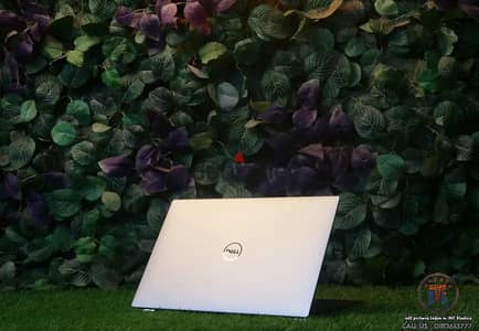 Dell XPS 13 9300 i7 10th-16-512GB Laptop  لابتوب ديل بريميوم شيك جدًا