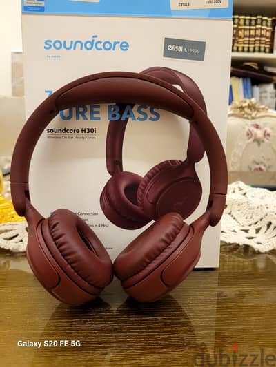 سماعة soundcore h30i اصلية