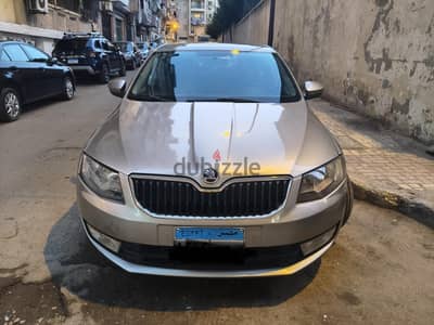 octavia A7 2016