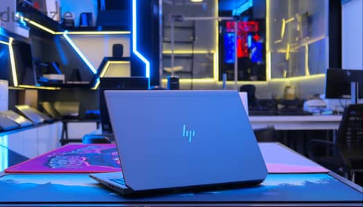 HP ZBook 15 G5 H 32 NVMe 512 + 500 Nvidia P2000 4GB لابتوب اتش بي