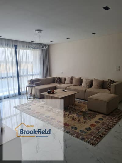 Fully Furnished Apartment for Rent in El Patio Oro New Cairo