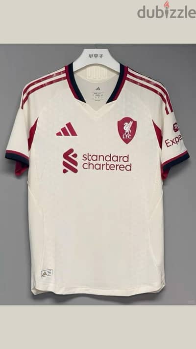 Liverpool t shirt 2026