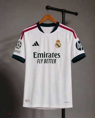 real Madrid t shirt 2026