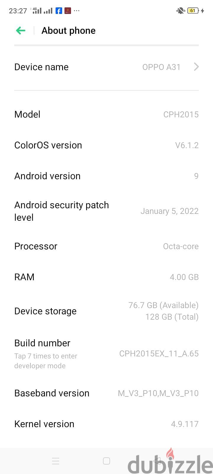 OPPO A31 1