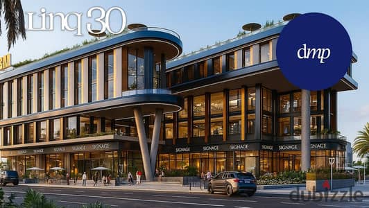 With an investment of 637 thousand pounds, invest in a ground floor shop in the heart of the CBD in the Linq 30 project, and benefit from a special discount and pay the remaining amount over 10 years. With an investment of 637 thousand pounds, invest in a ground floor shop in the heart of the CBD in the Linq 30 project, and benefit from a special discount and pay the remaining amount over 10 years.