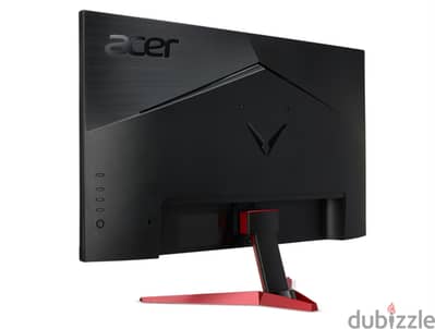Monitor Acer Nitro VG1 VG271Sbmiipx 27 inch Gaming Monitor 1920x1080 1