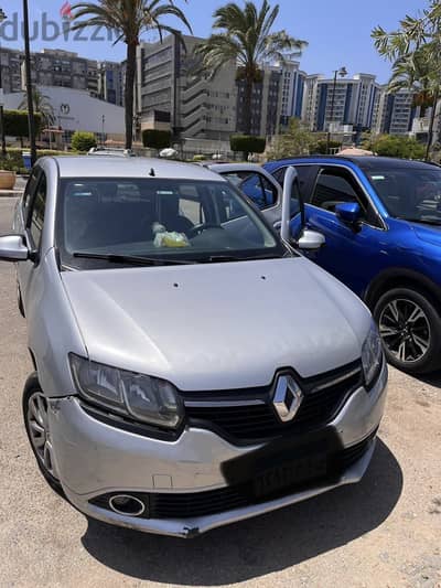 Renault Logan 2016