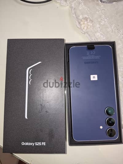 Samsung S25 FE