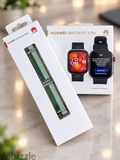 Huawei Watch Fit 4 Pro