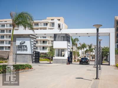 Apartment in Beta Greens New Cairo available with a 38% discount and immediate delivery It features an excellent layout and view Apartment in Beta Greens New Cairo available with a 38% discount and immediate delivery It features an excellent layout and view