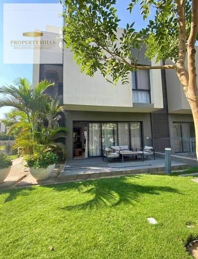 I have a ready villa for viewing now in Al-Shorouk next to the British University in the Sakn Wa Ayes compound.