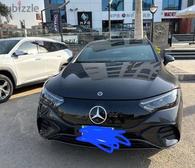 Mercedes-Benz EQE 300 2024