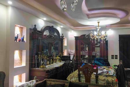 شقة للبيع 267م سموحة - أمام كوبري 14 مايو