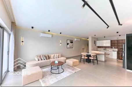 Apartment | Immediate Delivery | Fully Finished in New Cairo – Al Maqsad New Capital City, with a Garden and Clubhouse View, Directly Apartment | Immediate Delivery | Fully Finished in New Cairo – Al Maqsad New Capital City, with a Garden and Clubhouse View, Directly