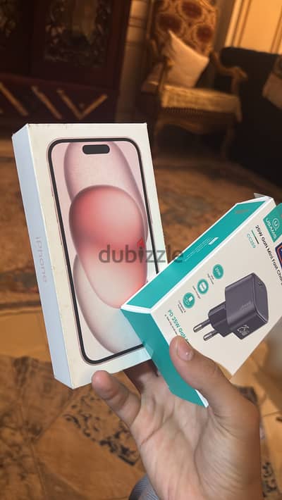 آبل - آيفون 15