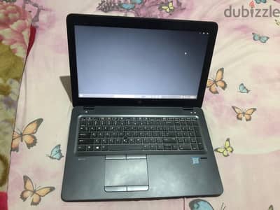 لابتوب Hp للبدل ب ايفون