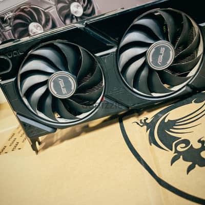 RTX  4060 TI  8 gb