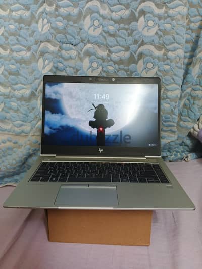 Laptop HP 745 G6