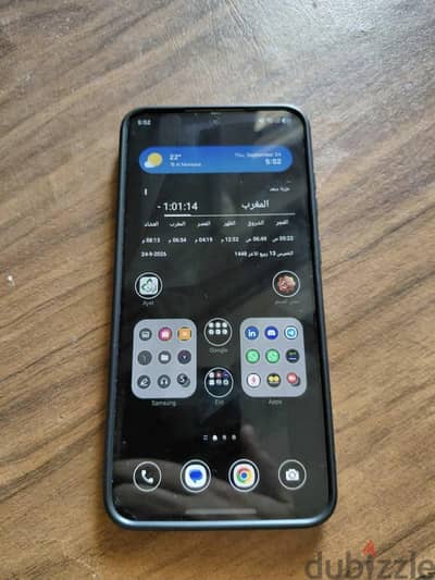 Samsung S25 FE