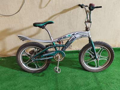 مقاس 24 عجلة Speed Cobra — شكل رياضي هامر مميز وسعر مناسب