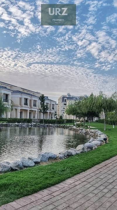 شقة متشطبة بالكامل للبيع في ماونتن فيو mountain view امام مكتب النائب العام في التجمع وبالقرب من ميفيدا و هايد بارك القاهرة الجديدة و AUC
