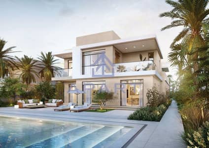 Luxurious Standalone Villa | Ready To Move | Fully Finished | Prime Location | @ Cairo Gate Emaar Elshiekh Zayed