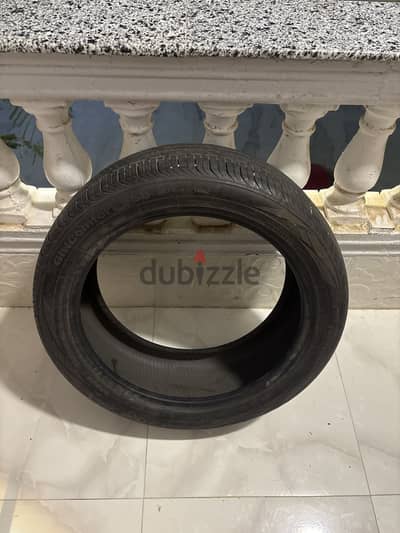 كوتش GT Radil255/45R20