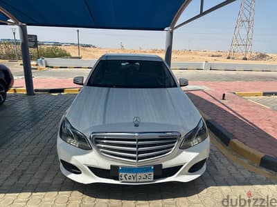 Mercedes-Benz E200 2016