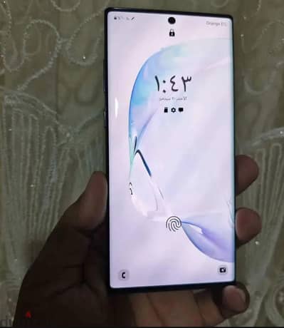 Samsung Note 10 Plus