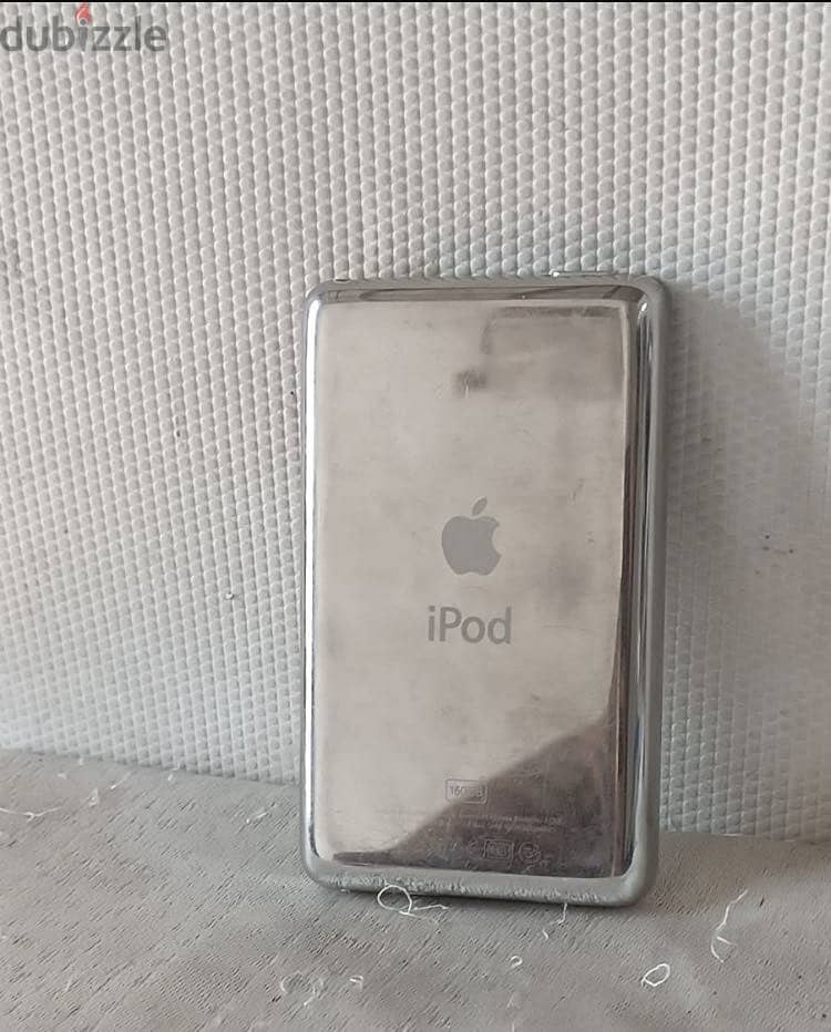 Apple iPod classic 160G Excellent condition 1