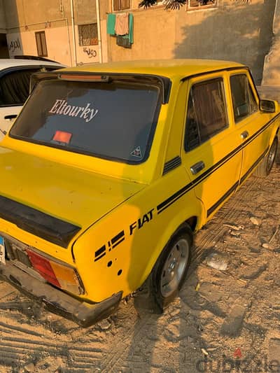 فيات 128 1979