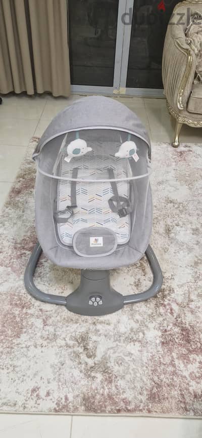 Mastela  bouncer & swing