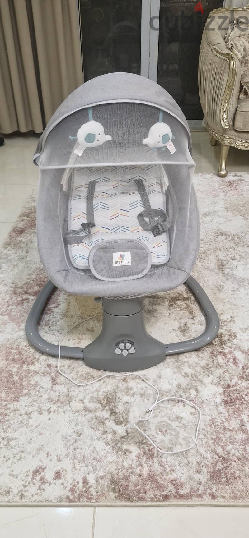 Mastela  bouncer & swing 1
