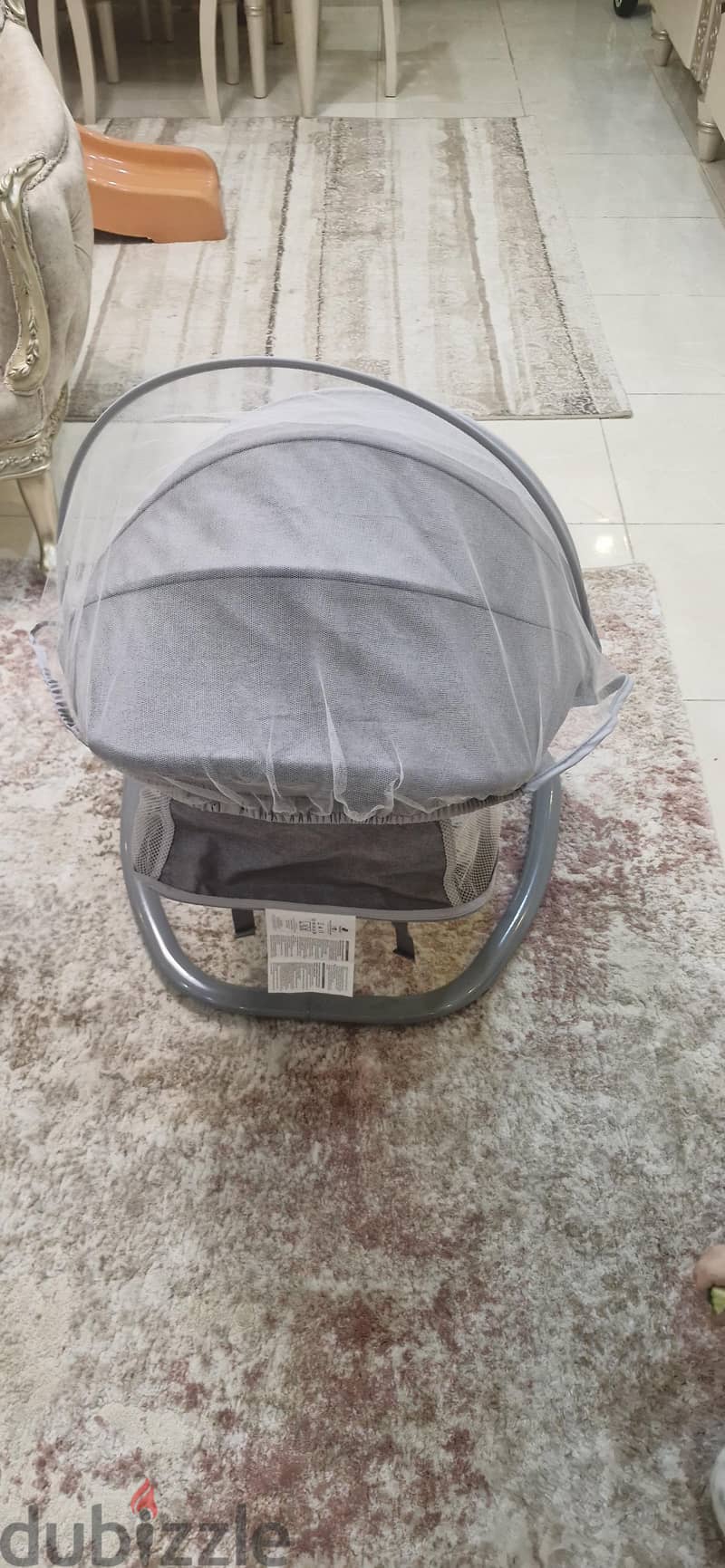 Mastela  bouncer & swing 3
