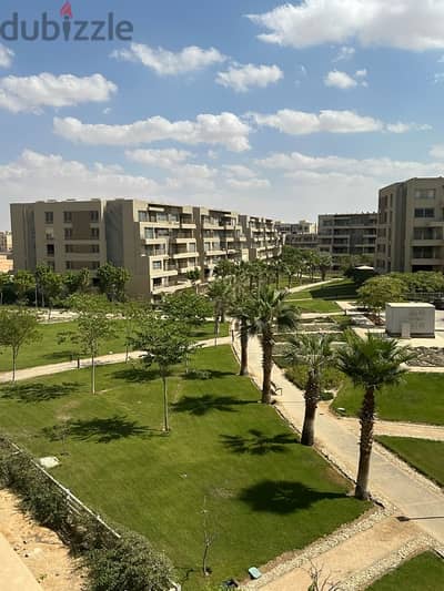 palm hills capital garden apartment