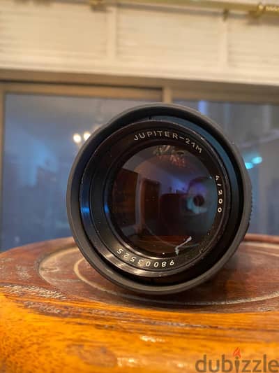 Jupiter Lens . . عدسة تصوير