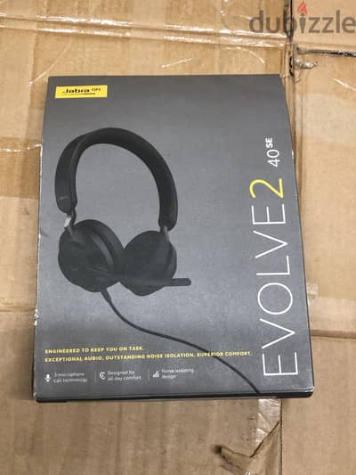 Jabra evolve2 40SE