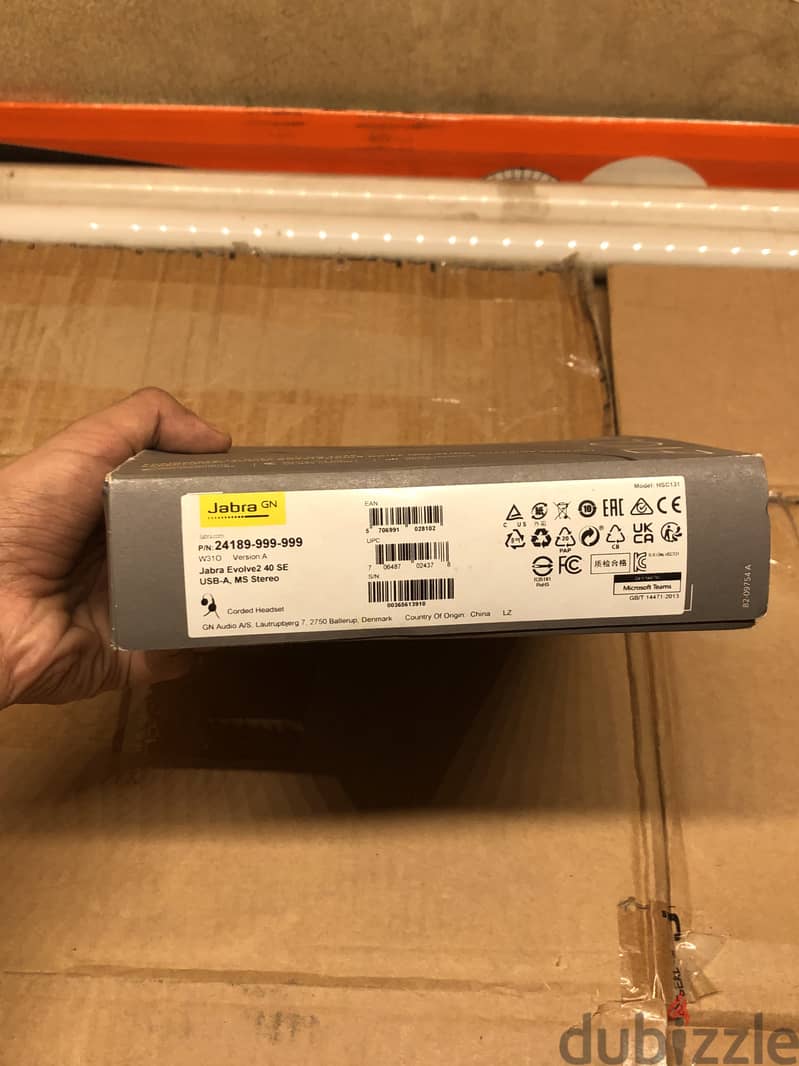 Jabra evolve2 40SE 1