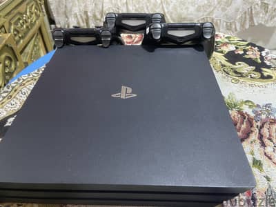 Ps 4 للبيع