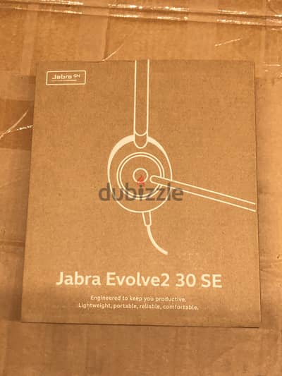 Jabra evolve2 30SE