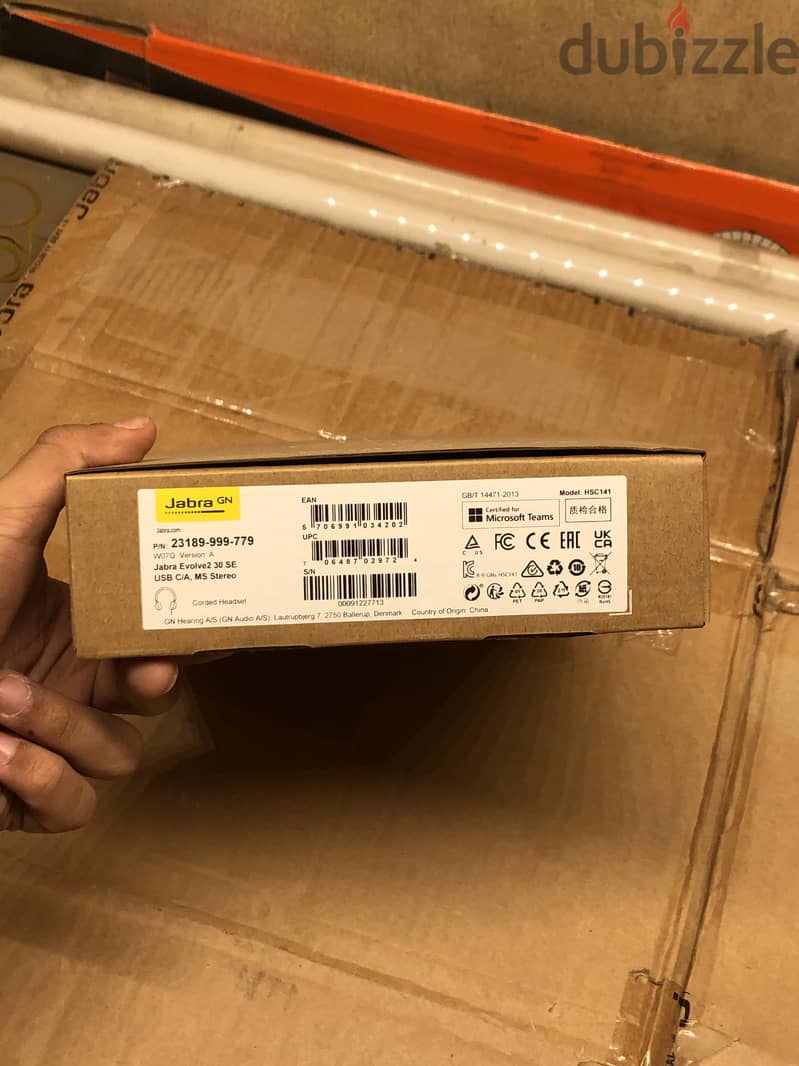Jabra evolve2 30SE 1