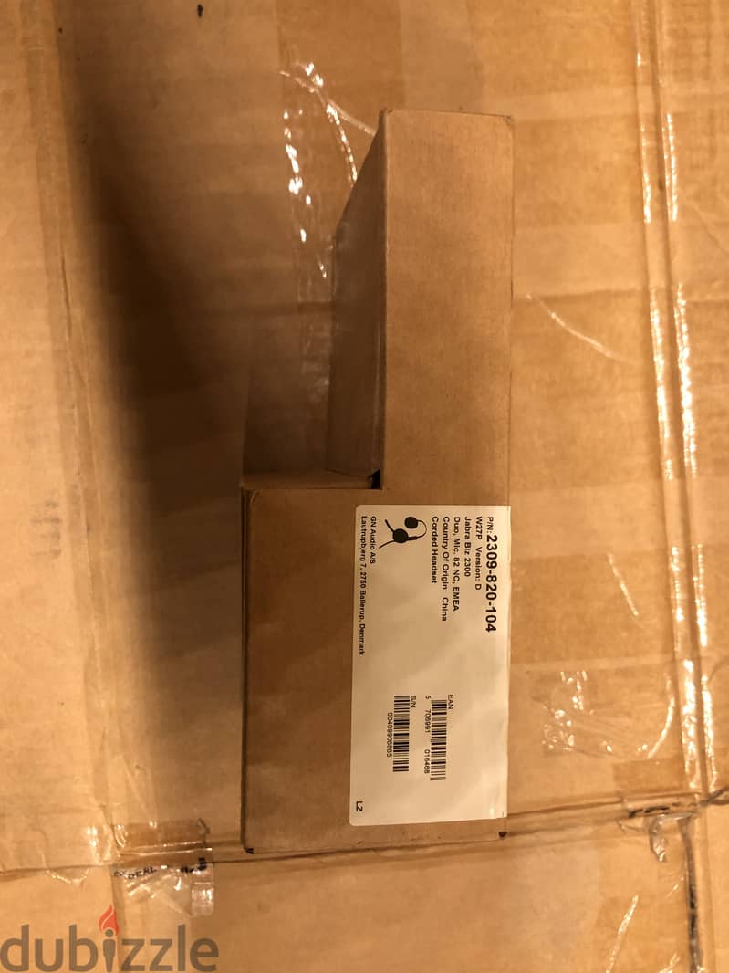 Jabra HSC015 1