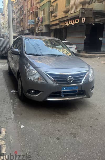 Nissan Sunny 2026